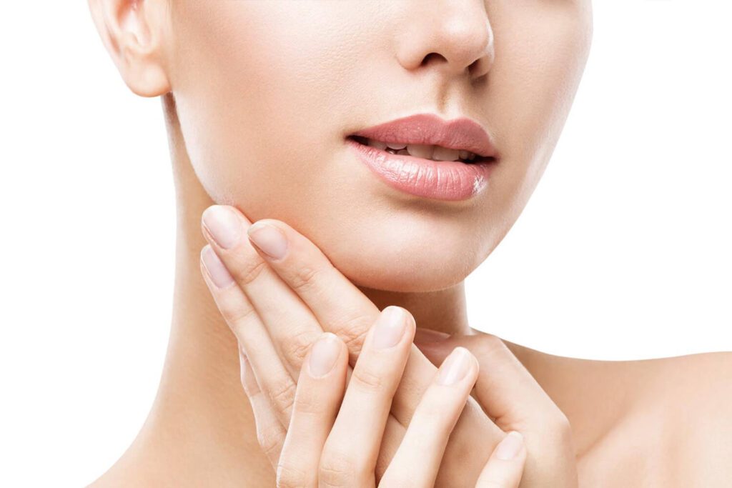 Masseter Botox 1 maseter botox